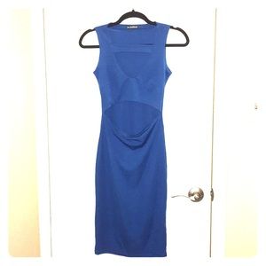 Cut-out Dress